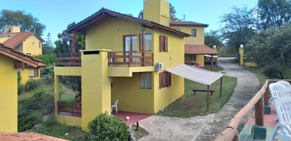 Cabanas Wairoa Haus Villa General Belgrano Exterior foto