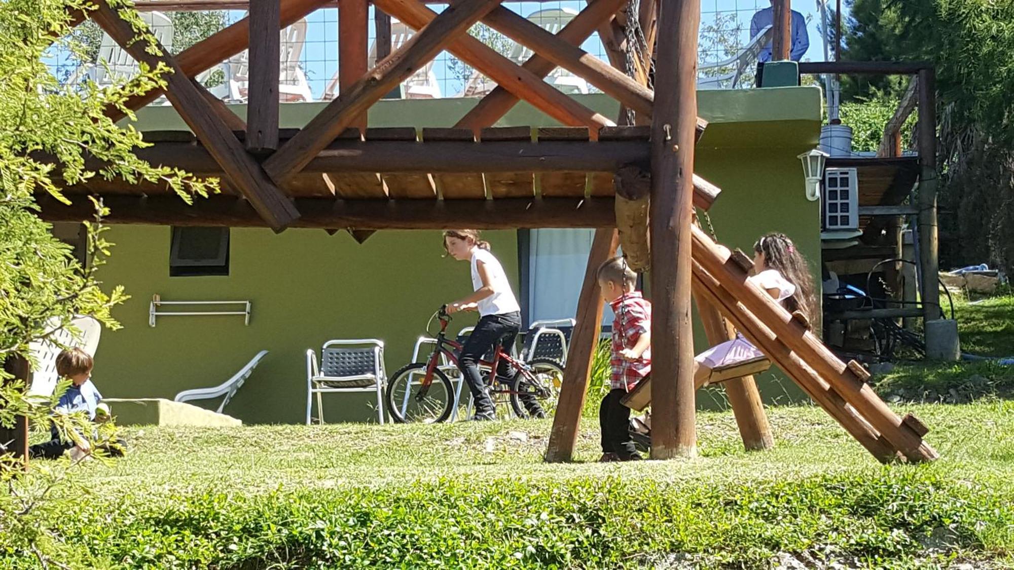Cabanas Wairoa Haus Villa General Belgrano Exterior foto