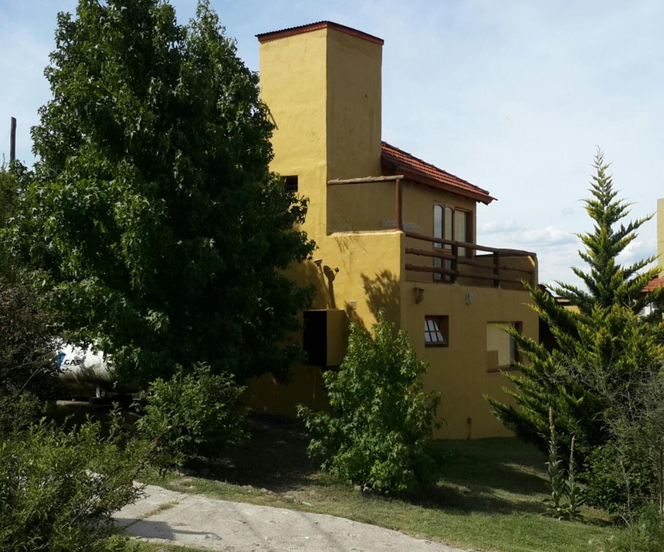 Cabanas Wairoa Haus Villa General Belgrano Exterior foto