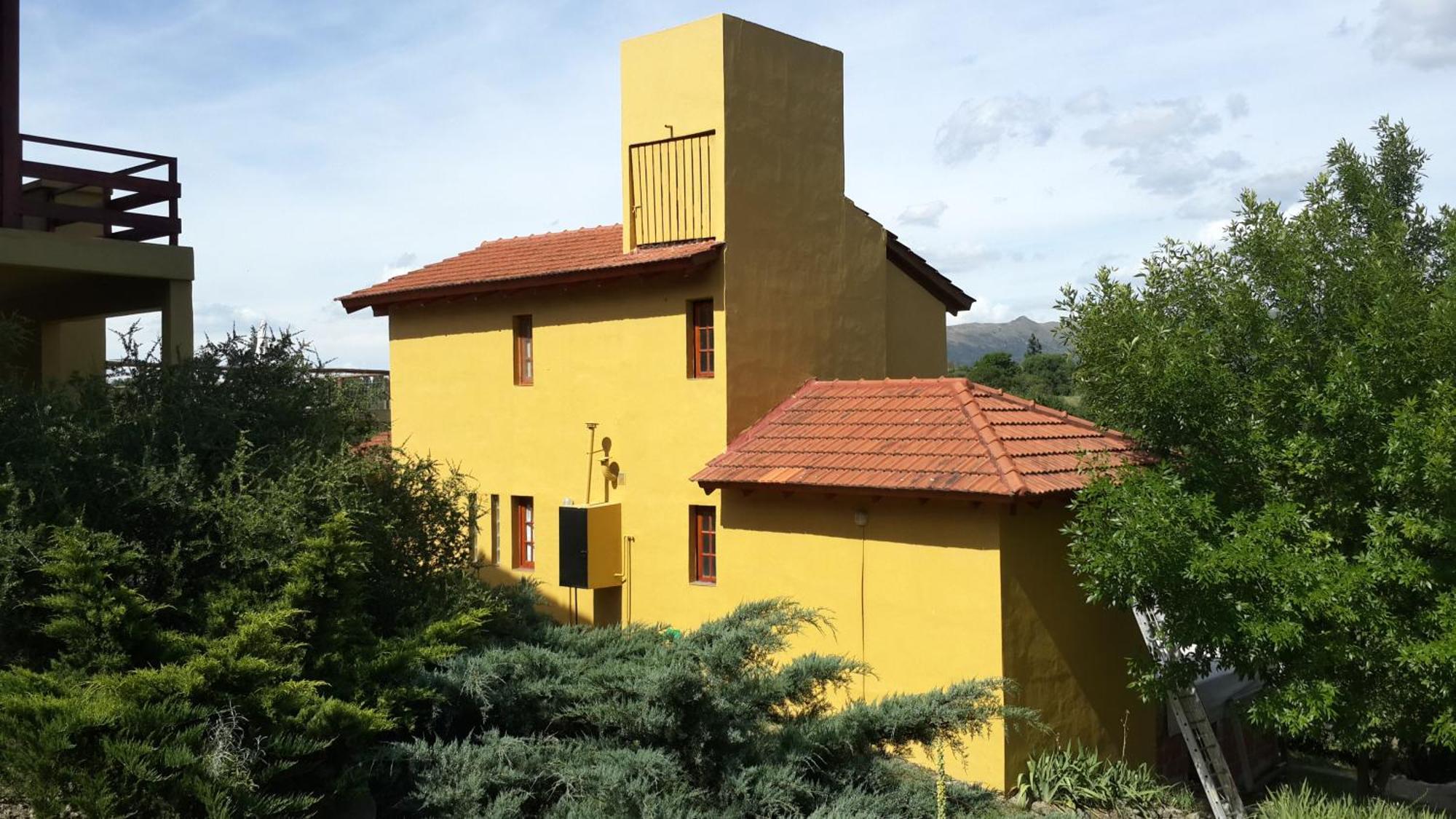 Cabanas Wairoa Haus Villa General Belgrano Exterior foto