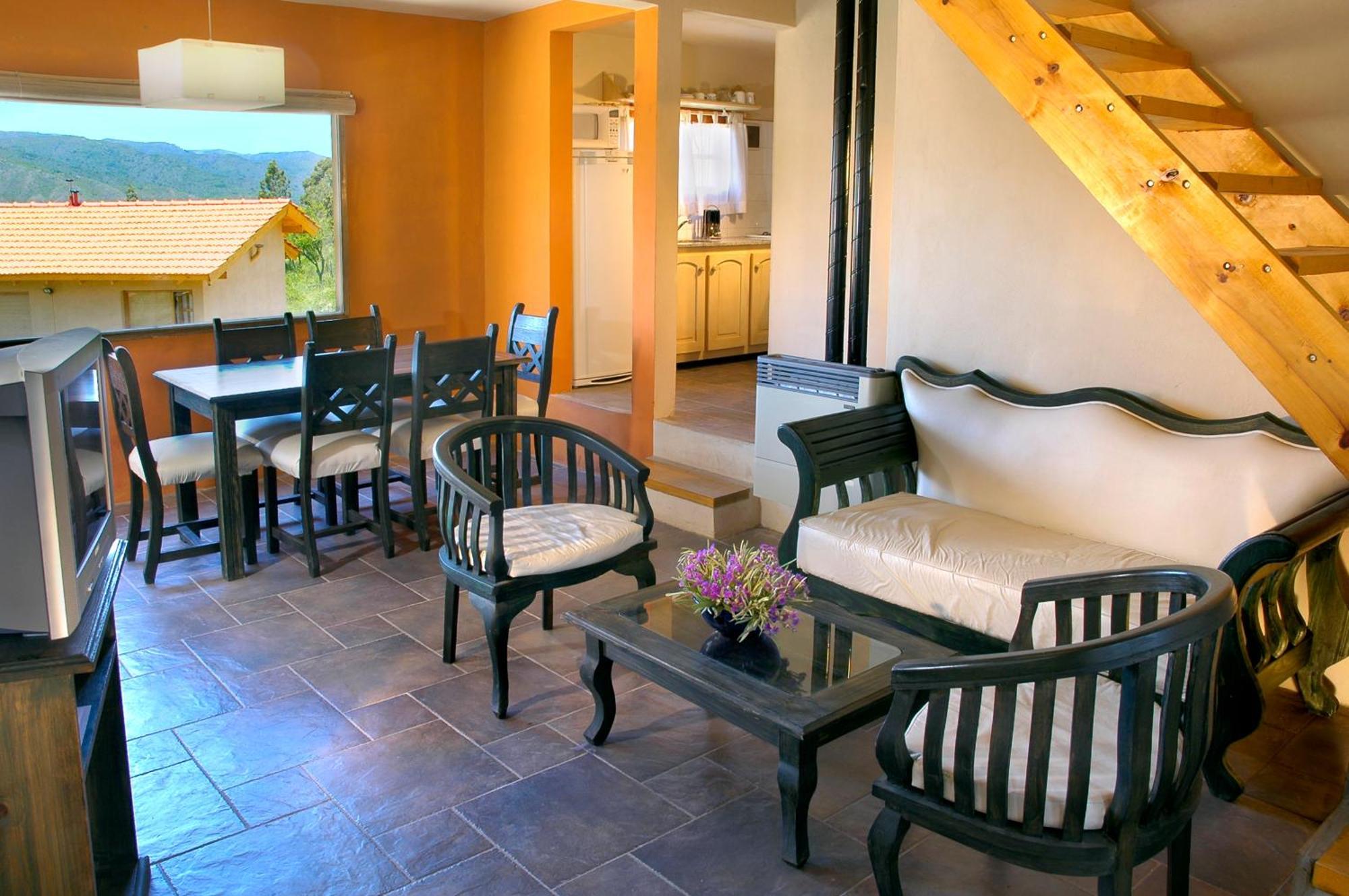 Cabanas Wairoa Haus Villa General Belgrano Exterior foto