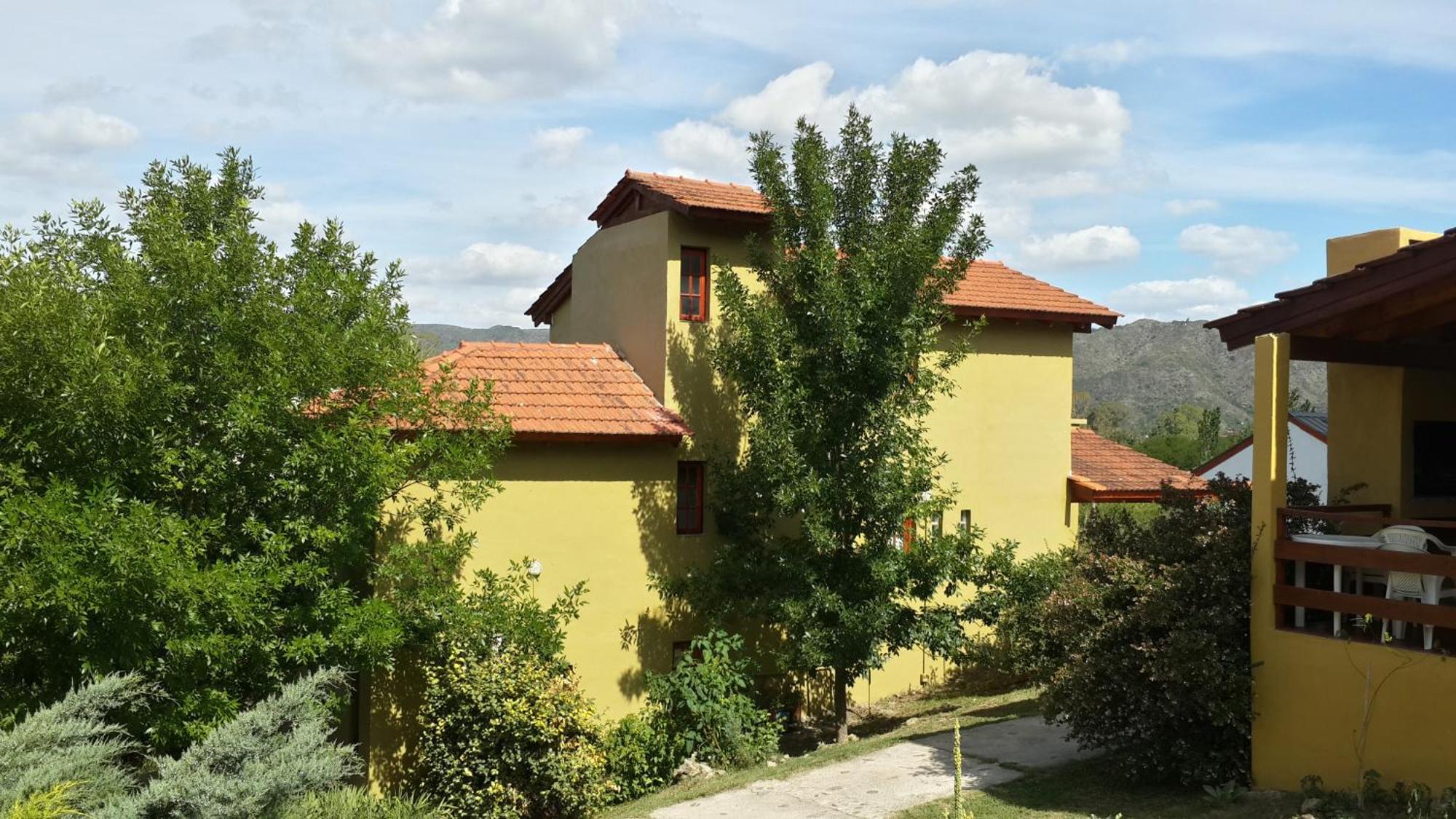 Cabanas Wairoa Haus Villa General Belgrano Exterior foto