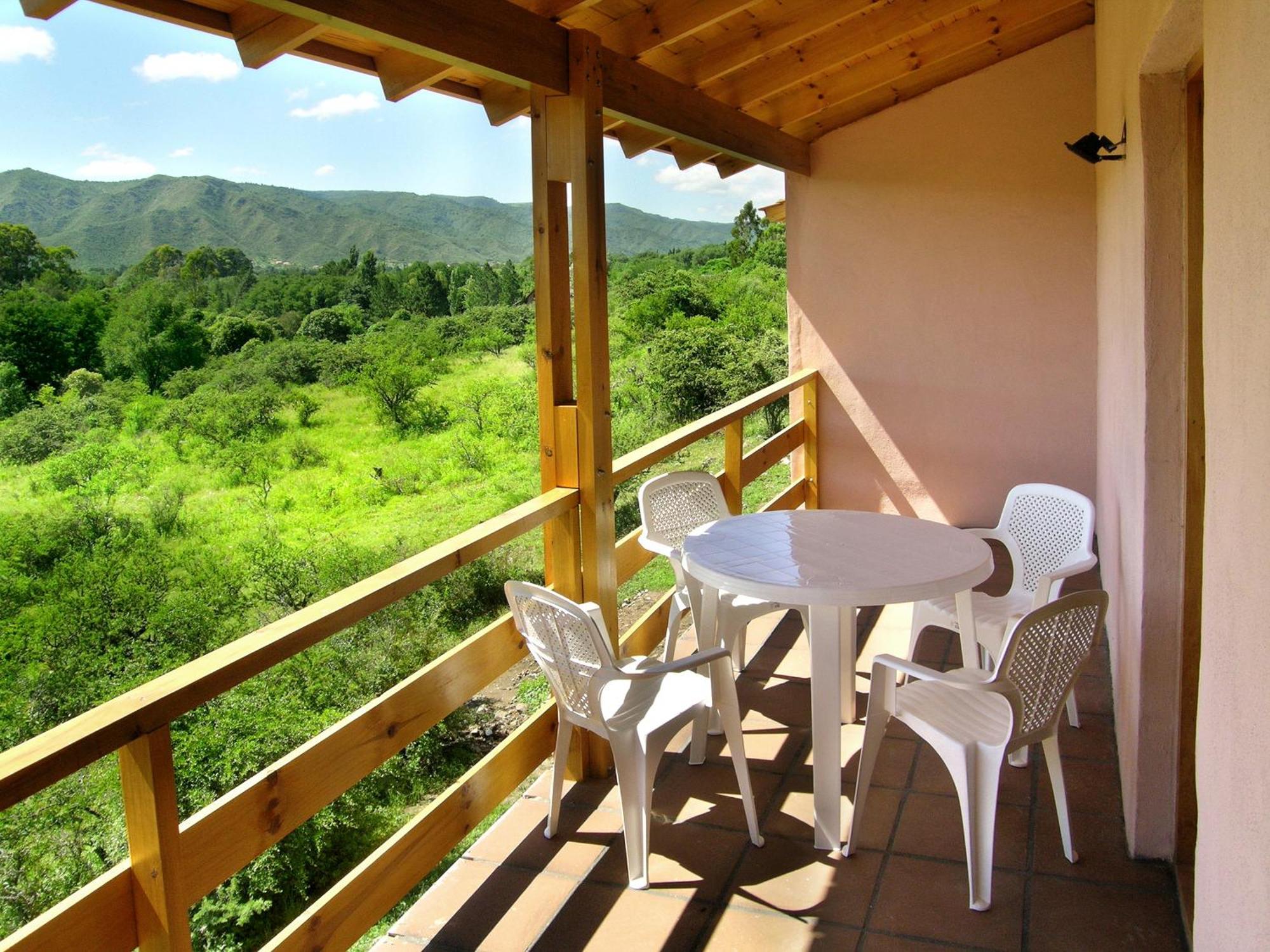 Cabanas Wairoa Haus Villa General Belgrano Exterior foto