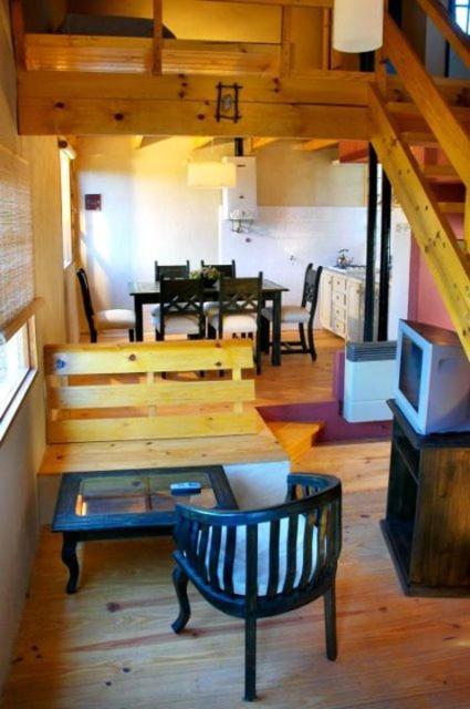 Cabanas Wairoa Haus Villa General Belgrano Exterior foto