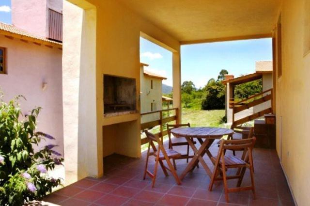Cabanas Wairoa Haus Villa General Belgrano Exterior foto