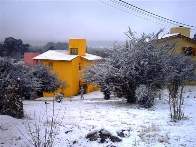 Cabanas Wairoa Haus Villa General Belgrano Exterior foto