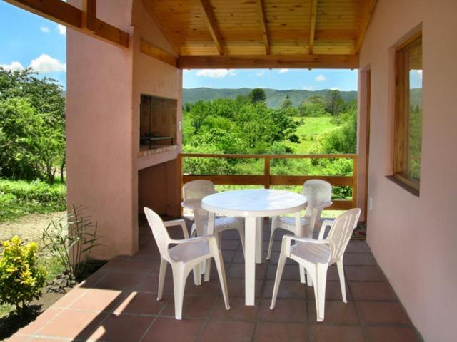 Cabanas Wairoa Haus Villa General Belgrano Exterior foto