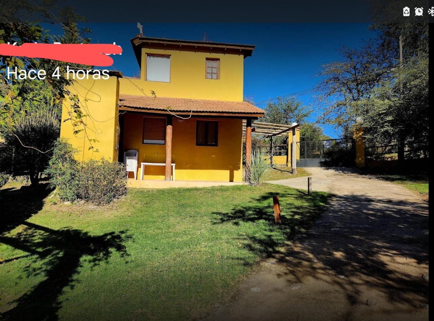 Cabanas Wairoa Haus Villa General Belgrano Zimmer foto