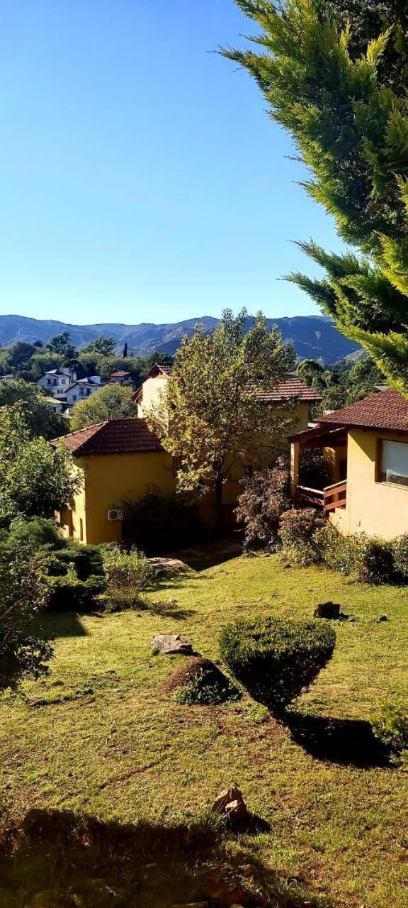 Cabanas Wairoa Haus Villa General Belgrano Zimmer foto