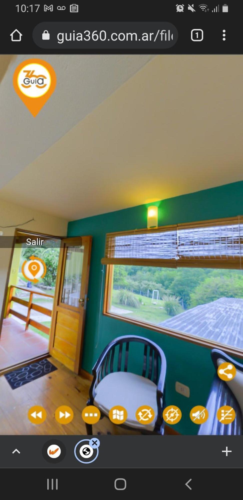 Cabanas Wairoa Haus Villa General Belgrano Zimmer foto
