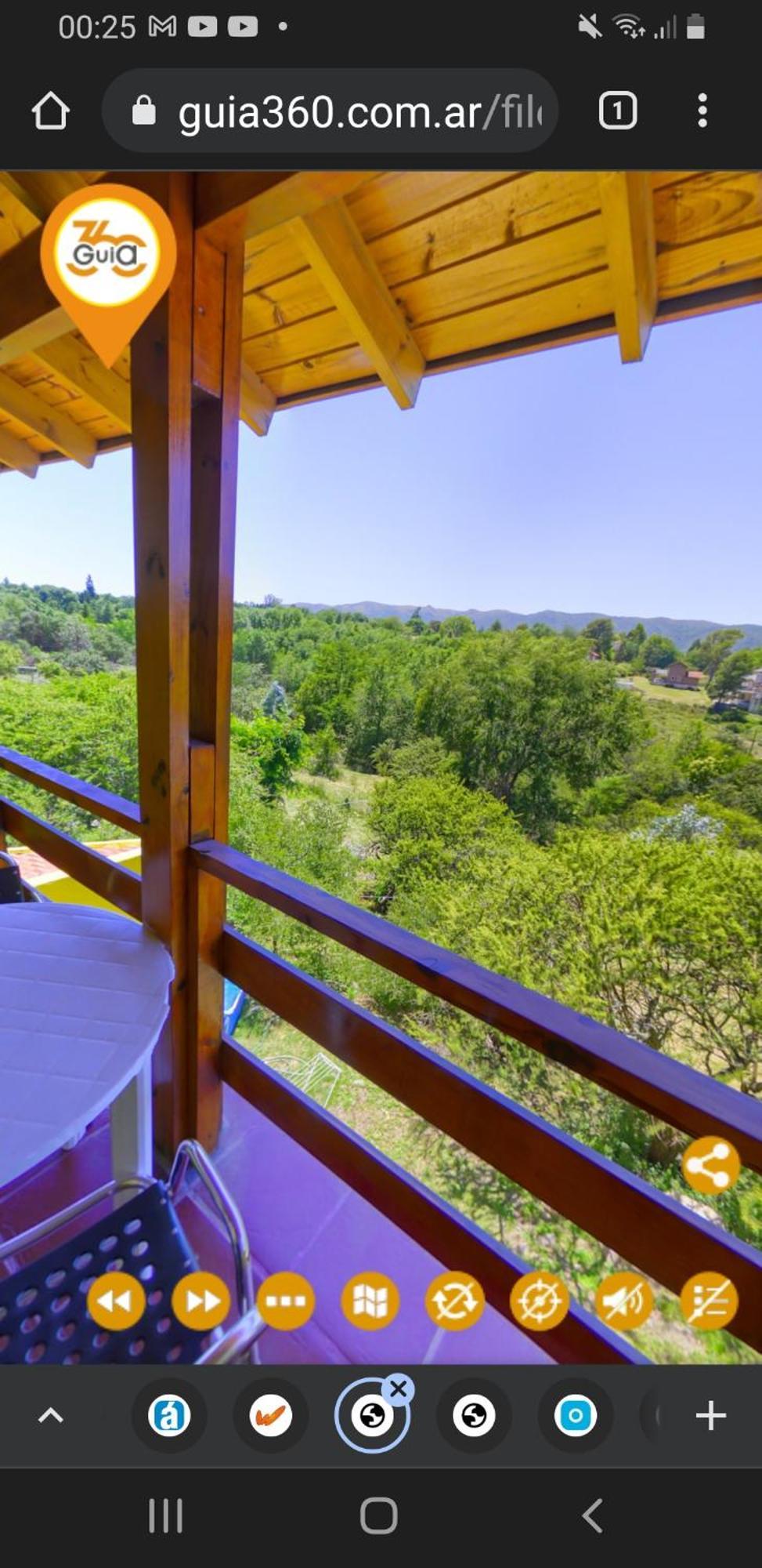 Cabanas Wairoa Haus Villa General Belgrano Zimmer foto
