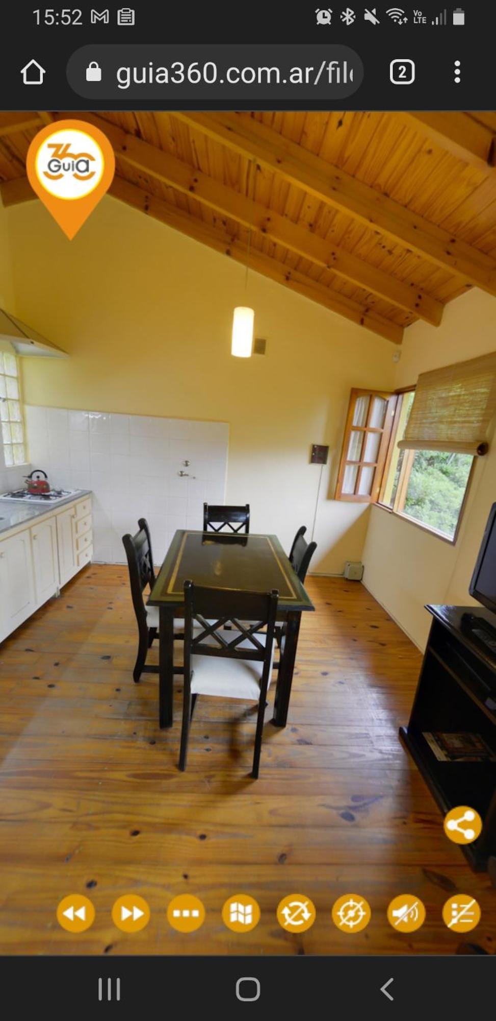Cabanas Wairoa Haus Villa General Belgrano Zimmer foto