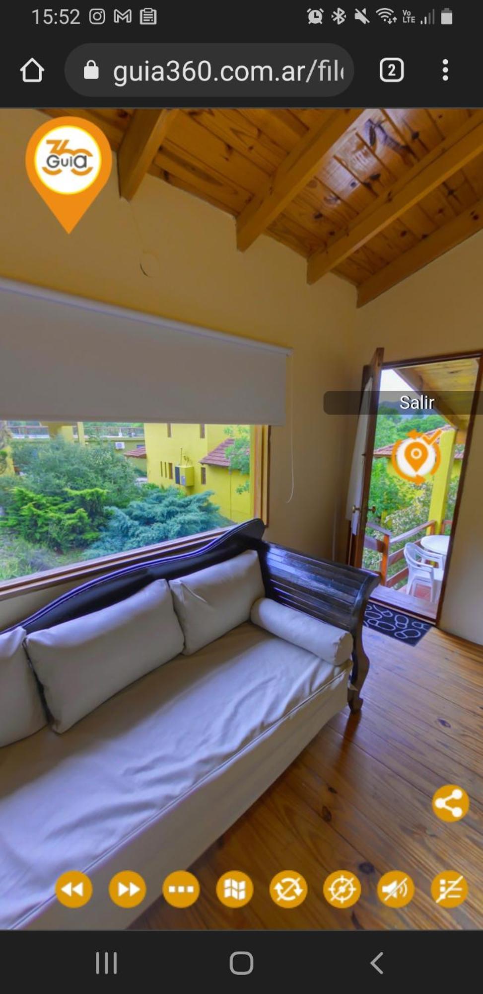 Cabanas Wairoa Haus Villa General Belgrano Zimmer foto