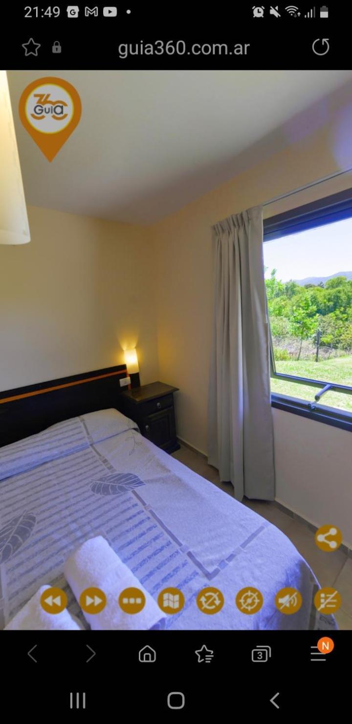 Cabanas Wairoa Haus Villa General Belgrano Zimmer foto